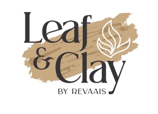 Leaf & Clay Device mark 6105127 Trademark