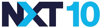 Nxt 10 (logo) Device mark 6105293 Trademark