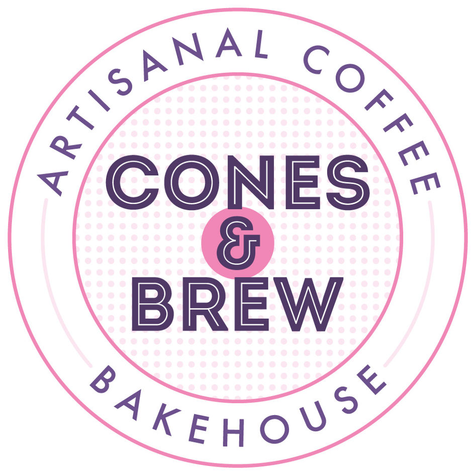Cones & Brew Device mark 6105981 Trademark