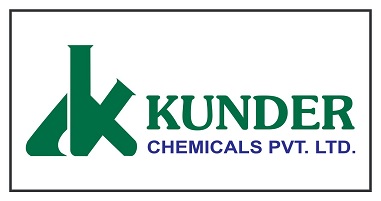 K Kunder Chemicals Pvt. Ltd. With Device Device mark 6106076 Trademark