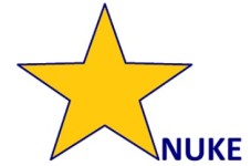 Star Nuke Device mark 6106389 Trademark