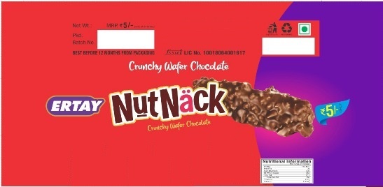 Ertay Nutnack Device mark 6106598 Trademark
