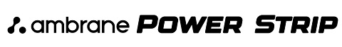 Ambrane Power Strip Device mark 6106699 Trademark