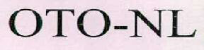 Oto-nl Device mark 2477019 Trademark
