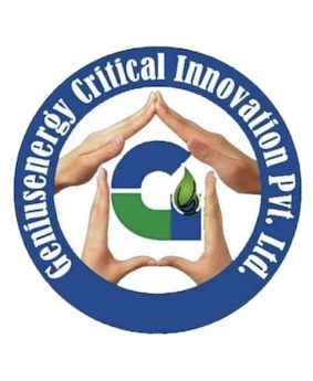 Geniusenergy Critical Innovation Pvt. Ltd. Device mark 6107800 Trademark