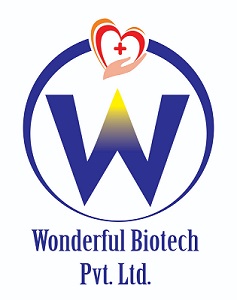 Wonderful Biotech Private Limited Device mark 6108028 Trademark