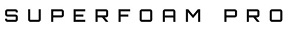 Superfoam Pro Device mark 6108213 Trademark