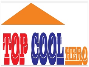 Top Cool Hero Device mark 6108257 Trademark