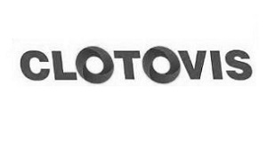 Clotovis (with Device) Device mark 6108508 Trademark