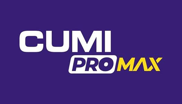Cumi Promax Device mark 6109203 Trademark