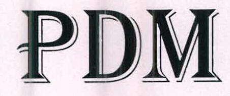 Pdm Device mark 2428186 Trademark