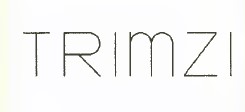 Trimzi Device mark 6108907 Trademark