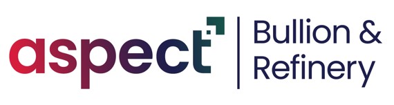 Aspect Bullion & Refinery Device mark 6108965 Trademark
