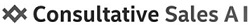 Consultative Sales Ai (label) Device mark 6109031 Trademark