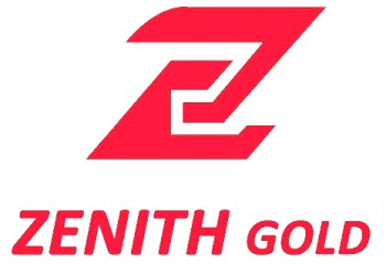 Zenith Gold Device mark 6110049 Trademark
