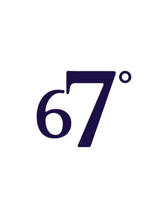 67 Degree Device mark 6110062 Trademark