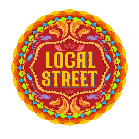 Local Street Device mark 6110366 Trademark