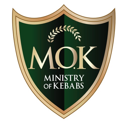 M.o.k-ministry Of Kebabs Logo Device mark 6110428 Trademark