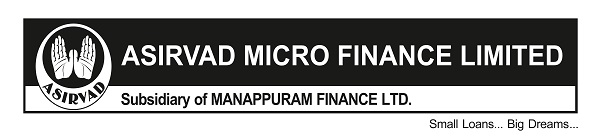 Asirvad Micro Finance Limited-subsidiary Of Manappuram Finance Ltd. Device mark 6110583 Trademark