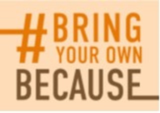 Bring Your Own Because Device mark 6110664 Trademark