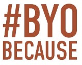 #byo Because Device mark 6110665 Trademark