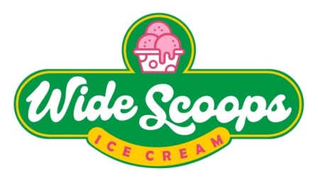 Wide Scoops Ice Cream Device mark 6110904 Trademark