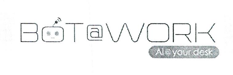 Bot@work Ai@ Your Desk Device mark 6110942 Trademark