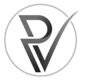 Pv (logo) Device mark 6111029 Trademark