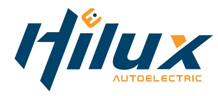 Hilux Autoelectric Device mark 6111150 Trademark