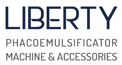 Liberty Phacoemulsificator Machine & Accesories Device mark 6111332 Trademark