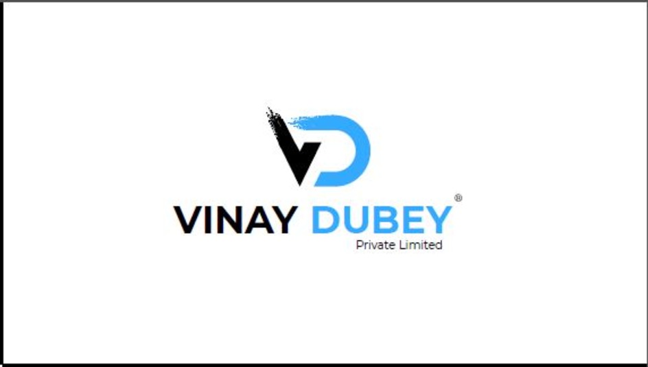 Vinay Dubey Private Limited Device mark 6111844 Trademark