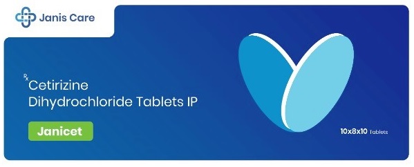 Janis Care Janicet Device mark 6111933 Trademark