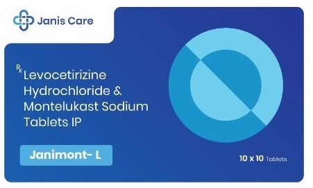 Janis Care Janimont-l Device mark 6111937 Trademark
