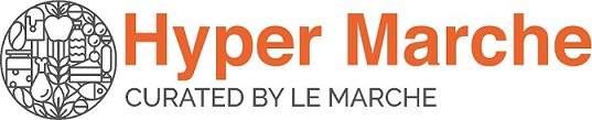 Hyper Marche Curated By Le Marche Device mark 6111994 Trademark