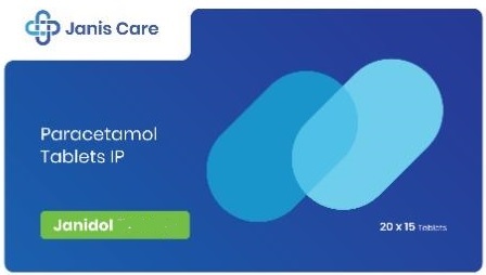 Janis Care Janidol Device mark 6111934 Trademark