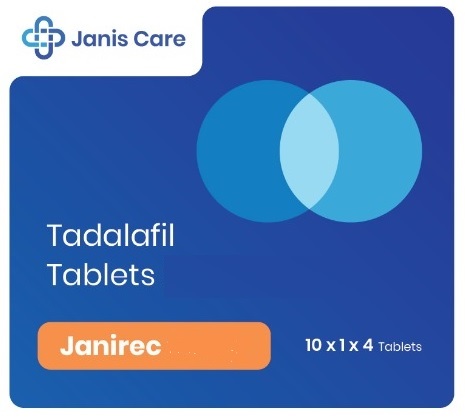Janis Care Janirec Device mark 6111940 Trademark