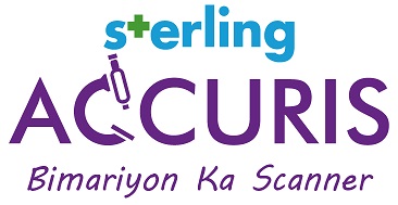 Sterling Accuris Bimariyon Ka Scanner Device mark 6112105 Trademark