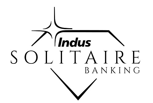Indus Solitaire Banking Device mark 6112230 Trademark