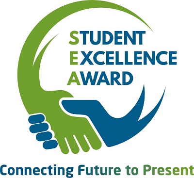 Student Excellence Award Device mark 6112269 Trademark