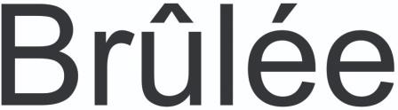 Brulee Device mark 6113073 Trademark