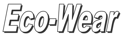 Eco-wear (label) Device mark 6113115 Trademark
