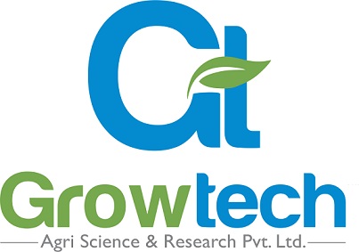 Growtech Agri Science & Research Pvt. Ltd. Device mark 6113396 Trademark