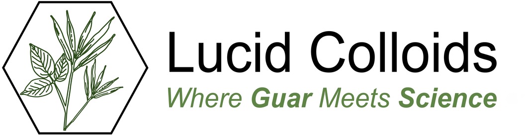 Lucid Colloid: Where Guar Meets Science (device) Device mark 6113317 Trademark