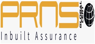 Prns Global Cert With Device Device mark 6113622 Trademark
