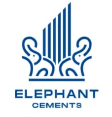 Elephant Cements Device mark 6114888 Trademark
