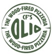 Cf’s Olio The Wood Fired Pizzeria Device mark 6115775 Trademark