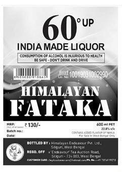 Himalayan Fataka Device mark 6115484 Trademark