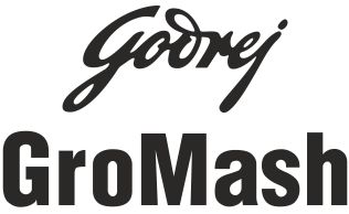 Godrej Gromash Device mark 6115077 Trademark