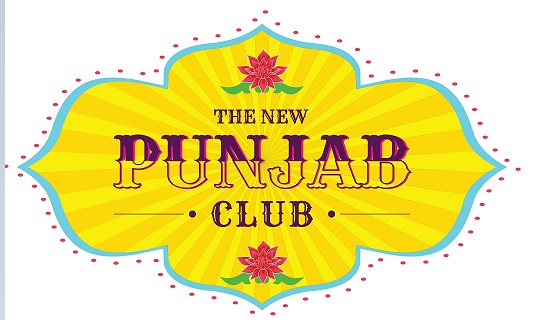 The New Punjab Club With Label And Logo With Flower And Leaf All In Colour Device mark 6115333 Trademark
