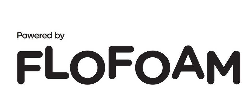 Powered By Flofoam Device mark 6115751 Trademark